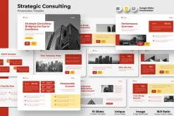 Strategic Consulting - Google Slides