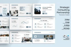 Strategic Consulting - Keynote