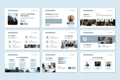 Strategic Consulting - Keynote