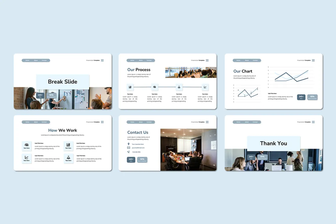 Strategic Consulting - Keynote
