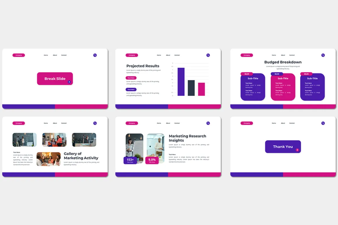 Strategic Marketing - PowerPoint