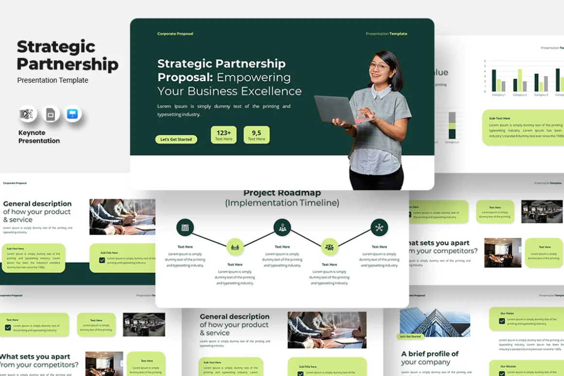 Strategic Partnership - Keynote