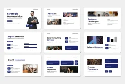 Strategic Partnerships - Keynote