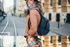 Street Classic Mobile PRESETS