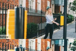 Street Classic Mobile PRESETS