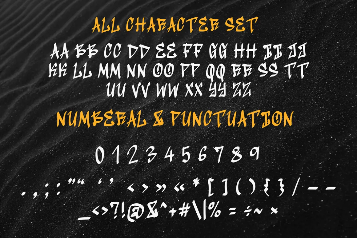 Street Stoke is Graffiti font
