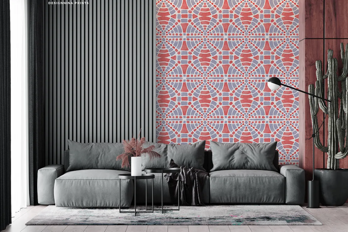 STREET_VIBES Seamless Patterns