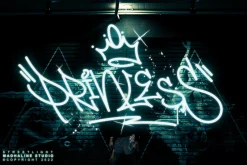 Streetlight | Graffiti Font