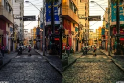 Street Photography Lightroom Presets