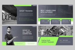 STREETY - Sport Keynote
