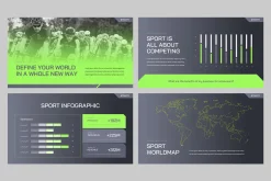 STREETY - Sport Keynote