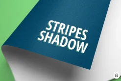 Stripes Shadow Effects