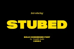 Stubed