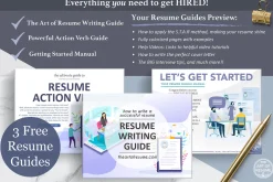 Student Resume Template | CV Design