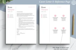 Student Resume Template | CV Design