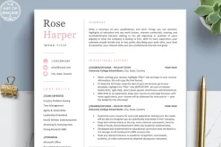 Student Resume Template | CV Design