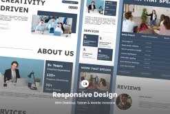 Studiofy – Creative Agency Landing