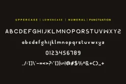 Stugenz - Minimal & Rounded Font