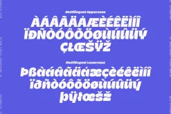 Stuggi — Font Family