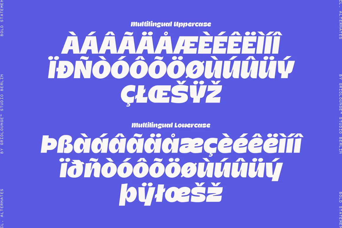 Stuggi — Font Family