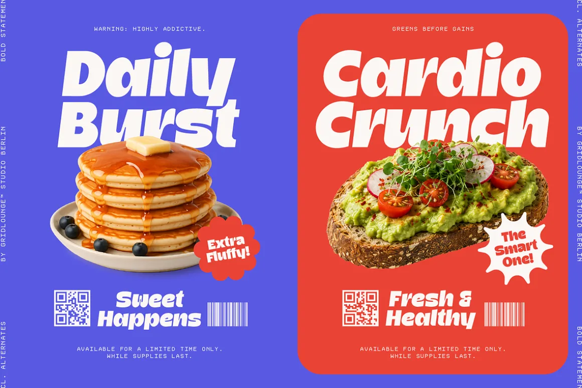 Stuggi — Font Family