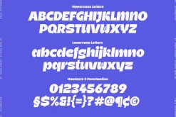 Stuggi — Font Family