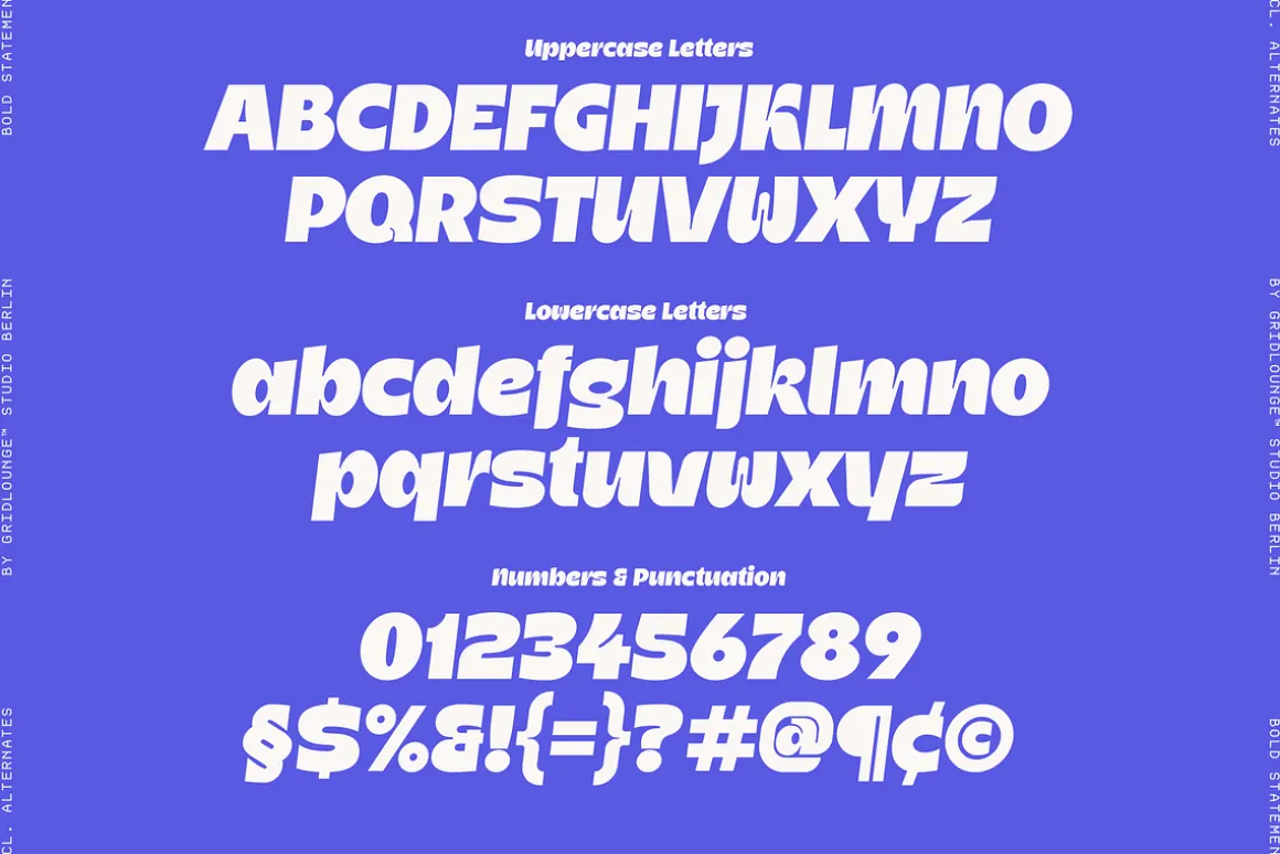 Stuggi — Font Family