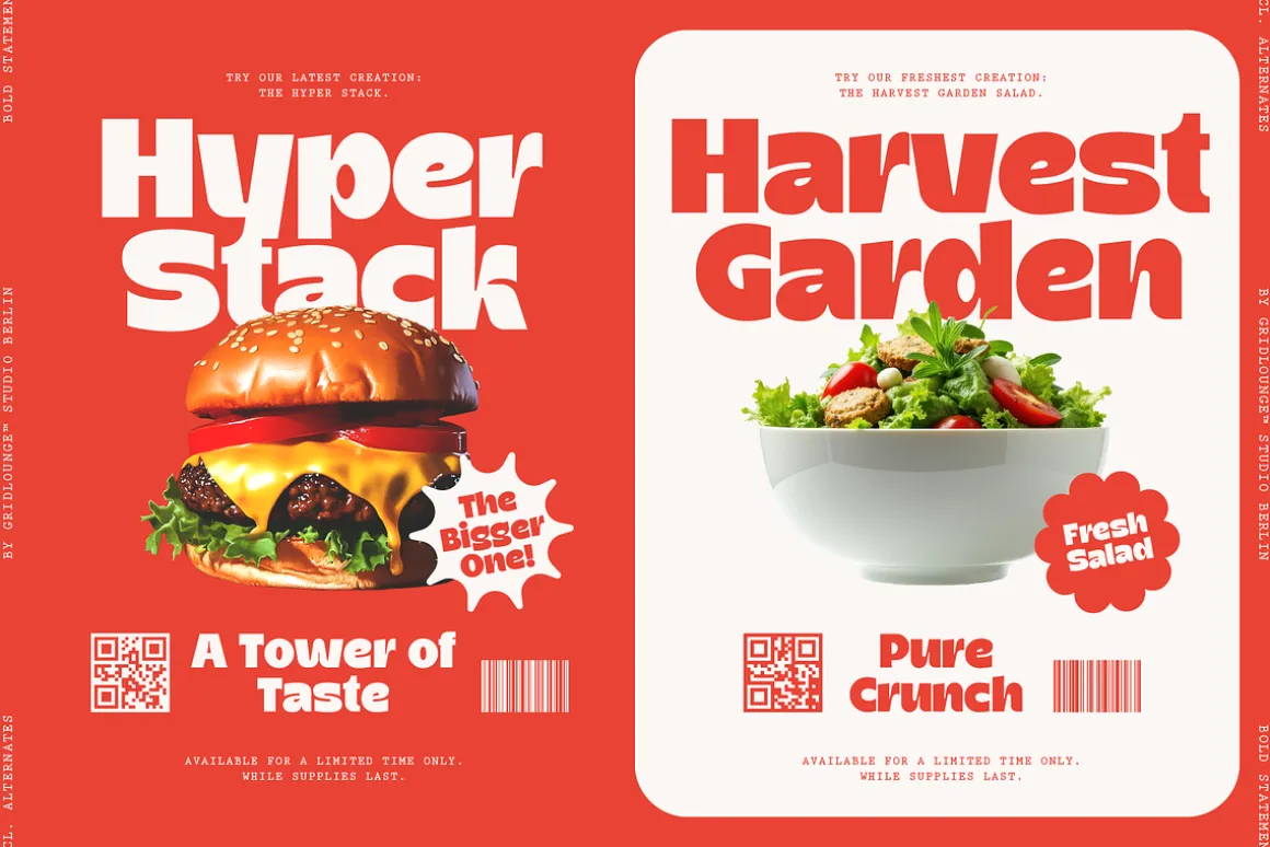 Stuggi – Modern Display Font