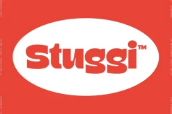 Stuggi – Modern Display Font