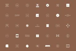 380 Stylish & Minimal Logos
