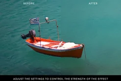 Subtle Airbrushed Artwork effect