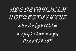 Sugarwave - Retro Script Font