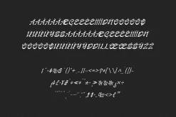 Sugarwave - Retro Script Font