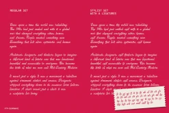 Sugarwave - Retro Script Font