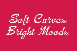 Sugarwave - Retro Script Font