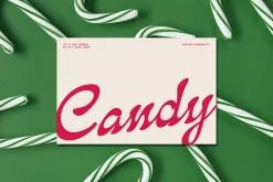 Sugarwave - Retro Script Font