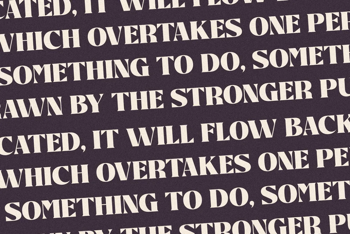 Suifak Bold Serif Font