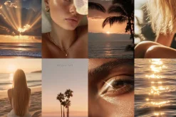 890 Summer Beach Stock Images Bundle