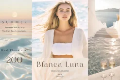 890 Summer Beach Stock Images Bundle