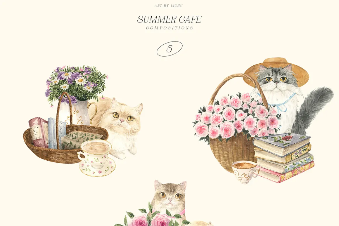 SUMMER CAFE