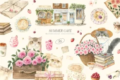 SUMMER CAFE