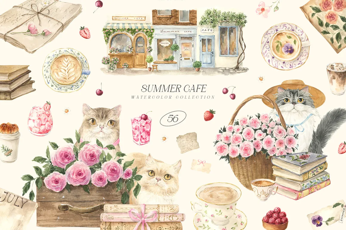 SUMMER CAFE