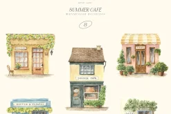 SUMMER CAFE