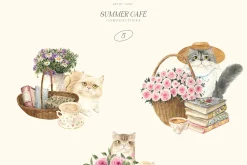 SUMMER CAFE