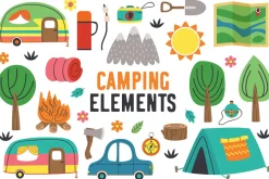 summer camping