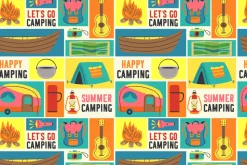 summer camping