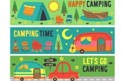 summer camping