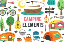 summer camping