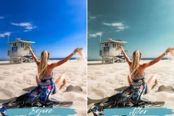 Summer Film Lightroom Presets