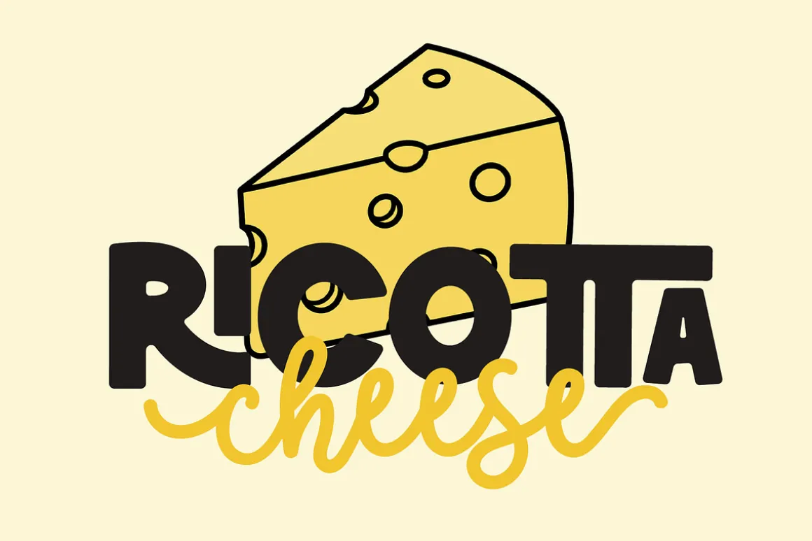 Summer Fresh - Chunky Font Duo